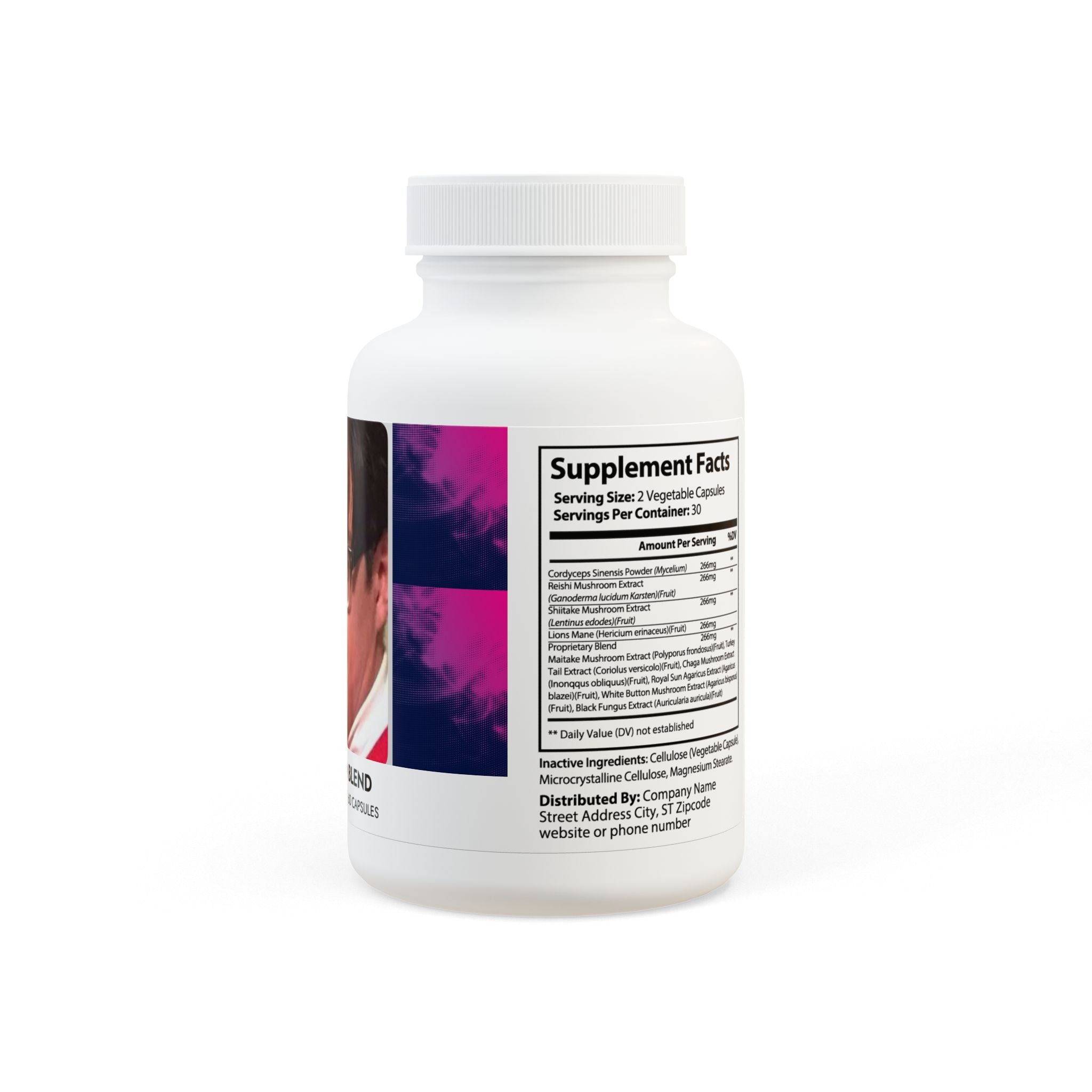 Beetroot Supplement (60 Capsules)