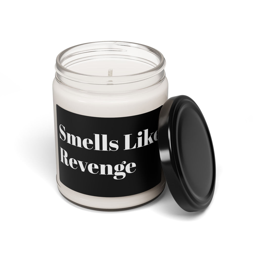 Smells Like Revenge — 9oz Scented Soy Candle