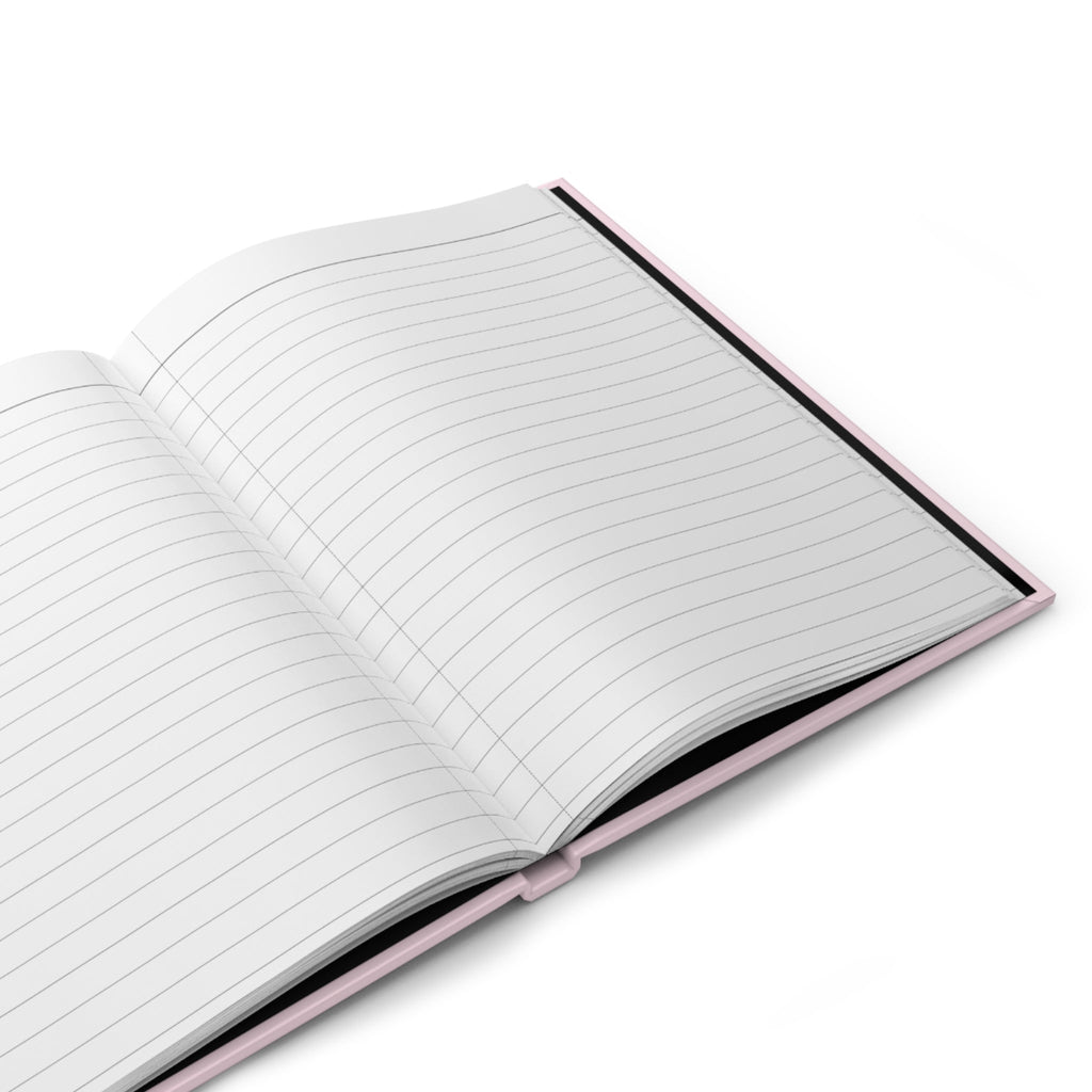 Deep Thoughts About The Universe And Love Poems About My Cat Hardcover Journal