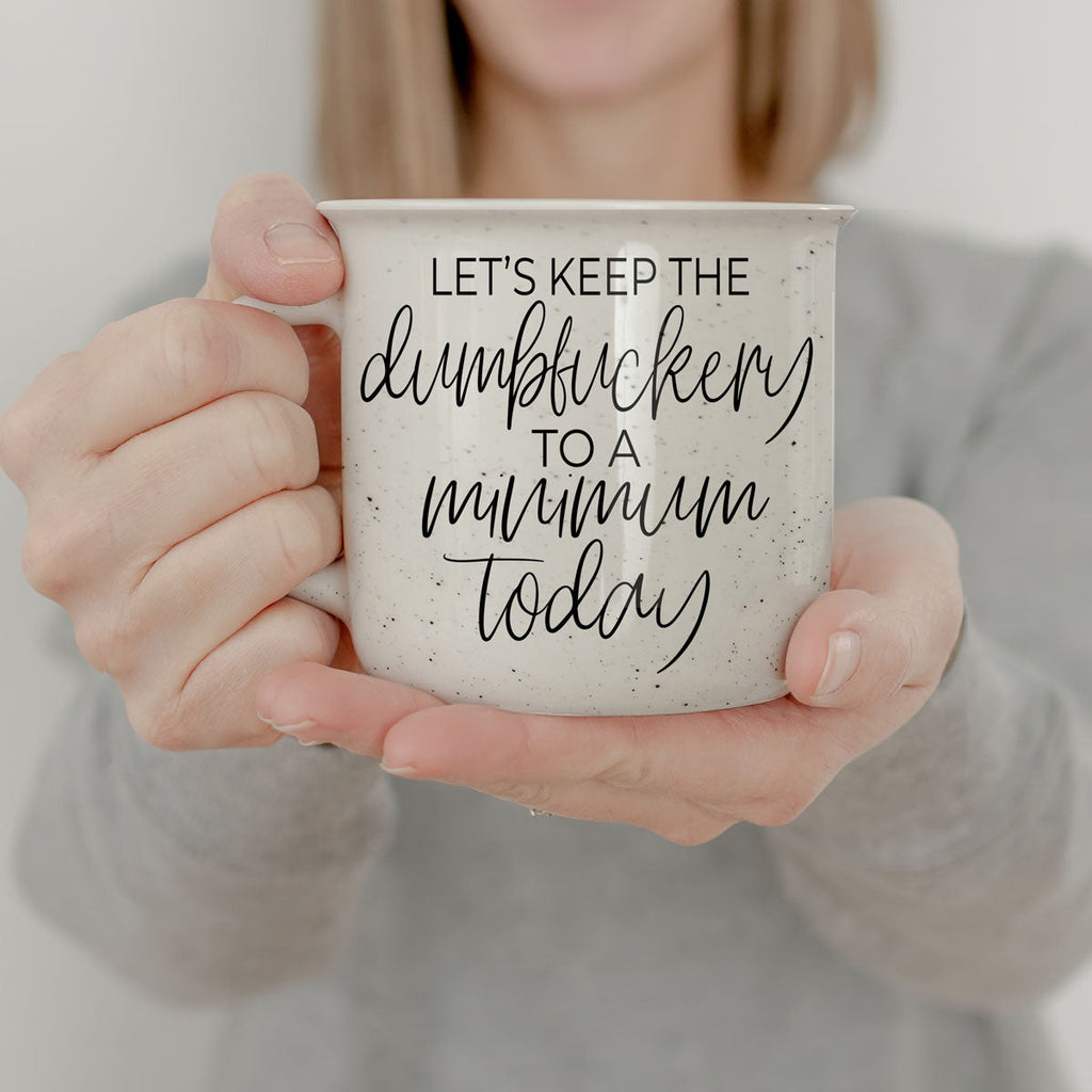 Dumbf**kery Mug | PRE-ORDER
