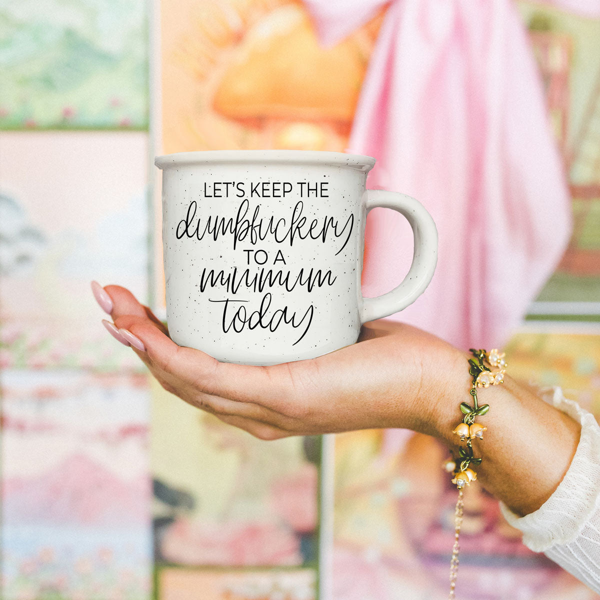 Dumbf**kery Mug | PRE-ORDER