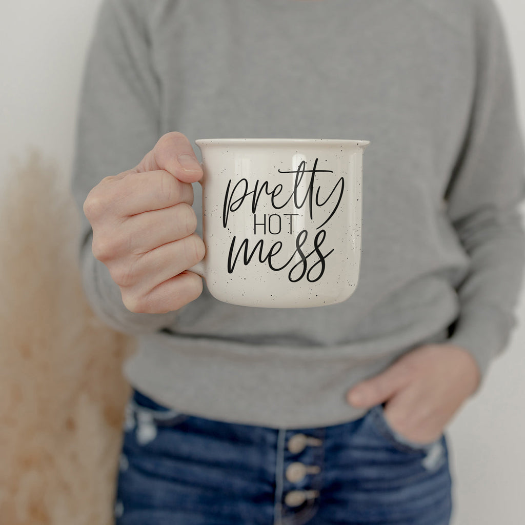 Pretty Hot Mess