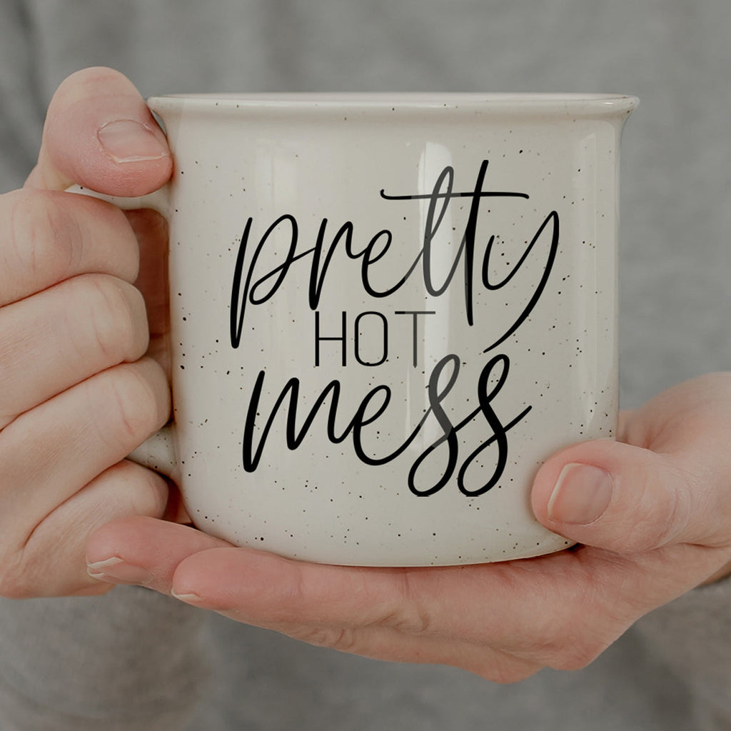 Pretty Hot Mess