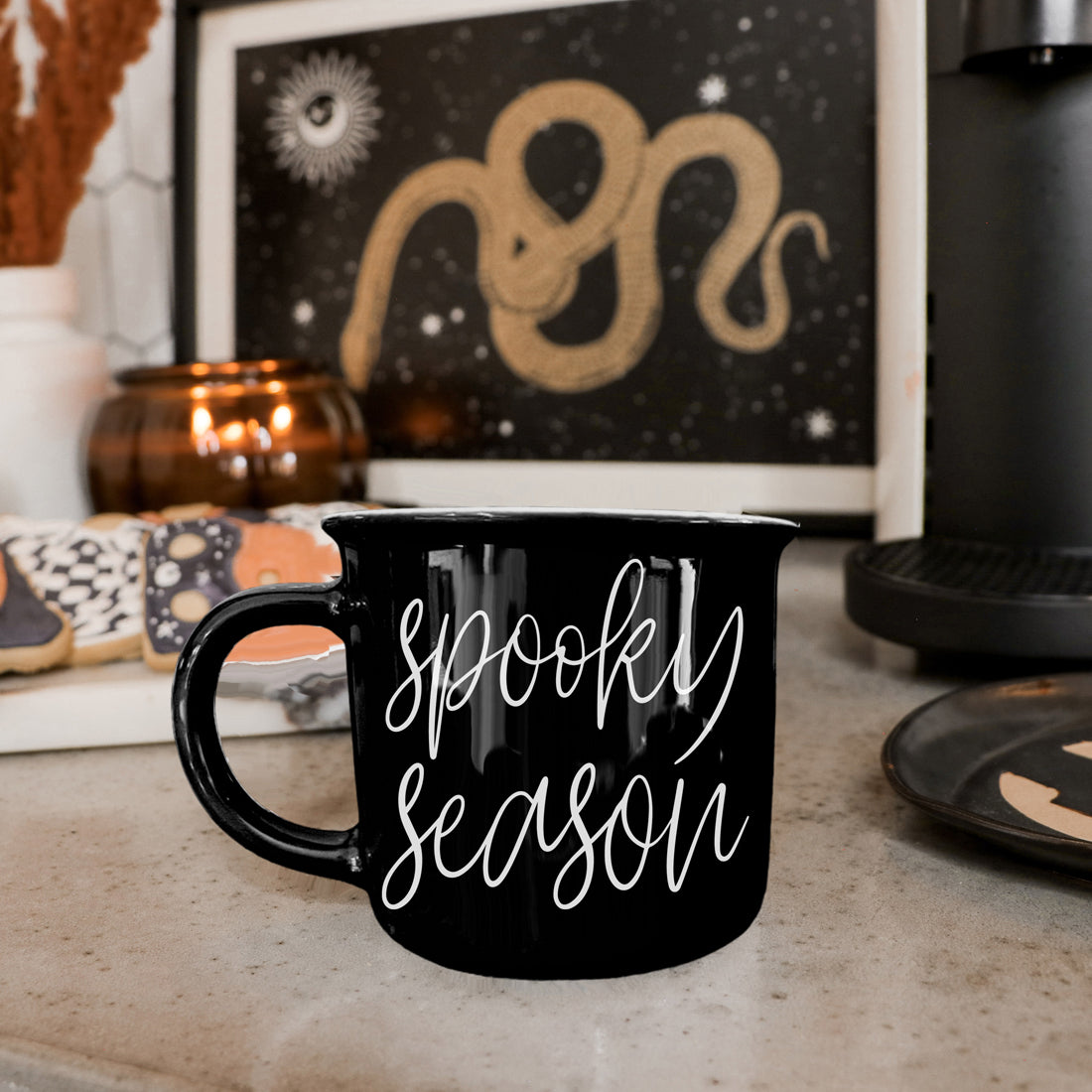Spooky Season Mug