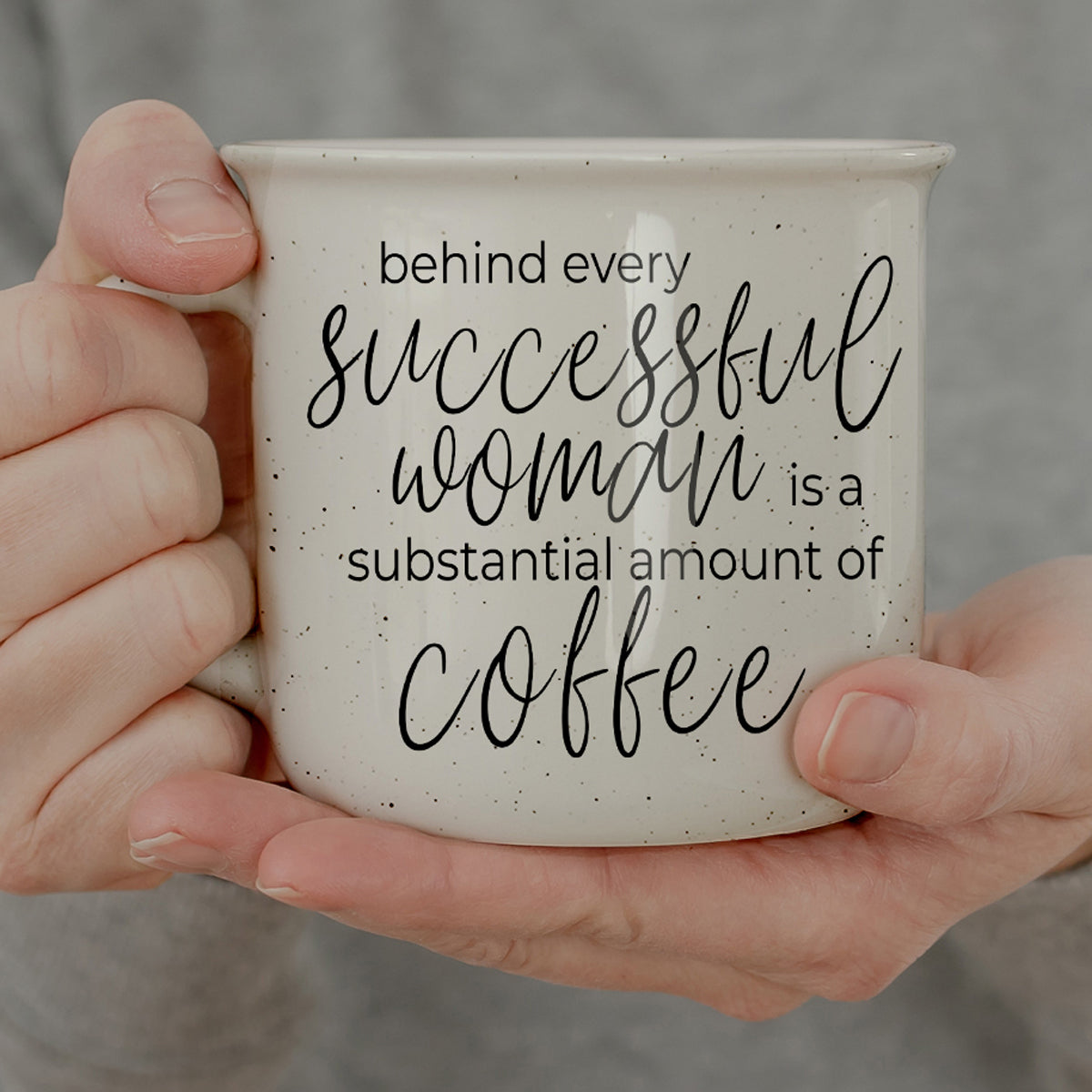 Successful Woman