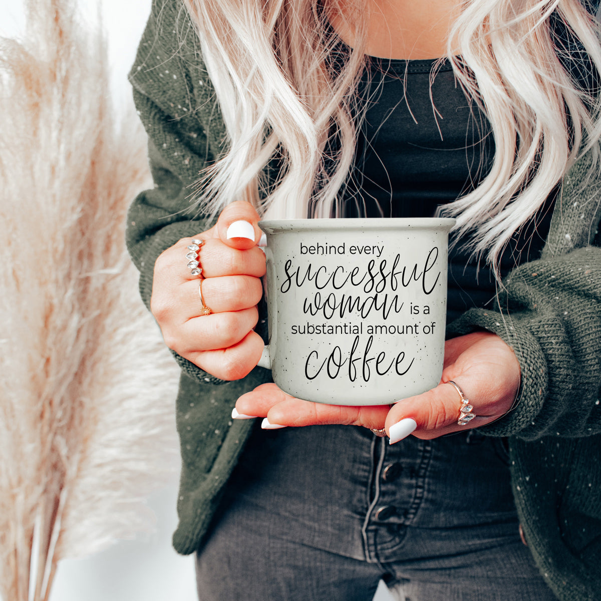 Successful Woman