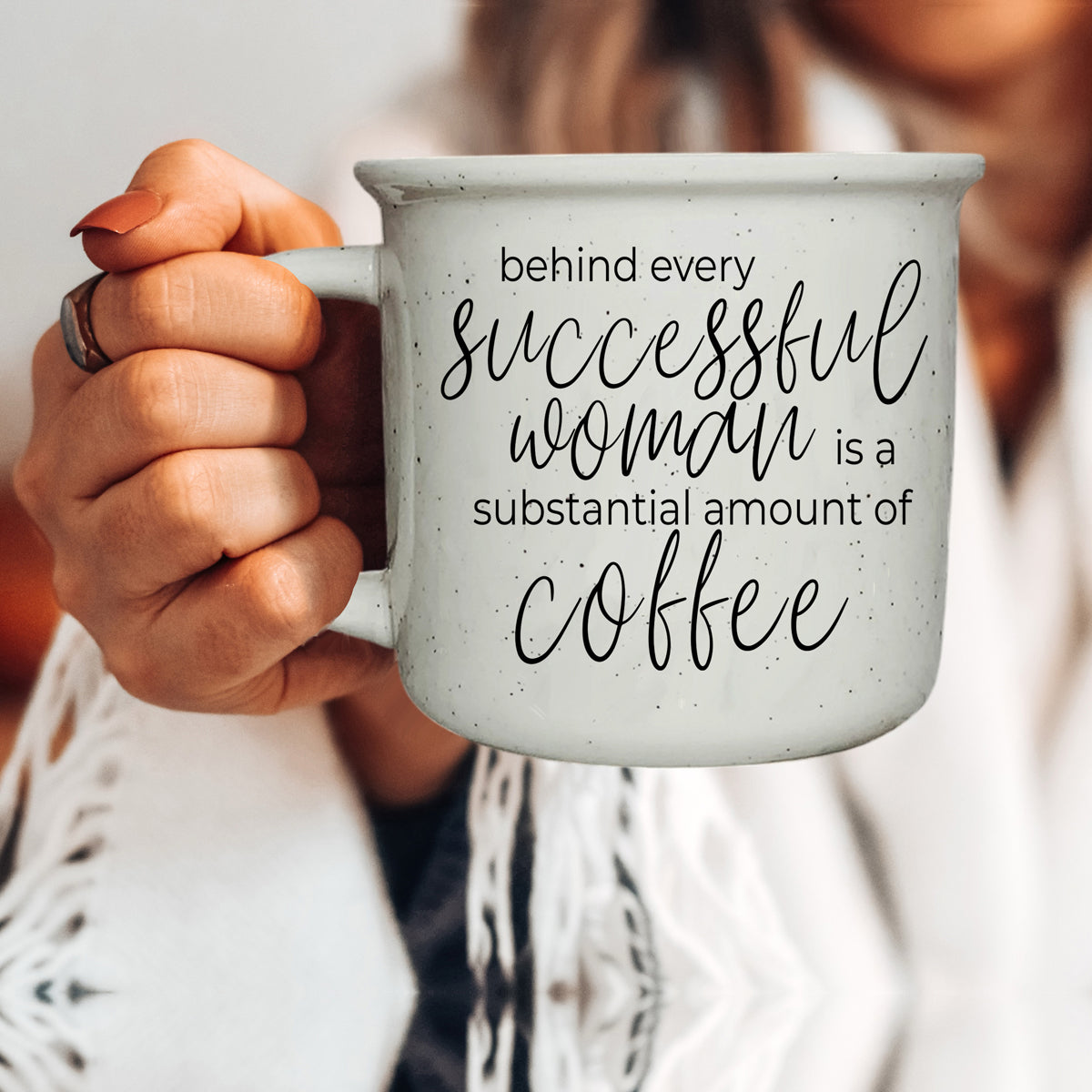 Successful Woman